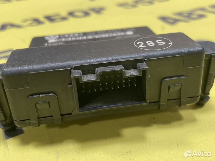 Блок электронный VW Jetta