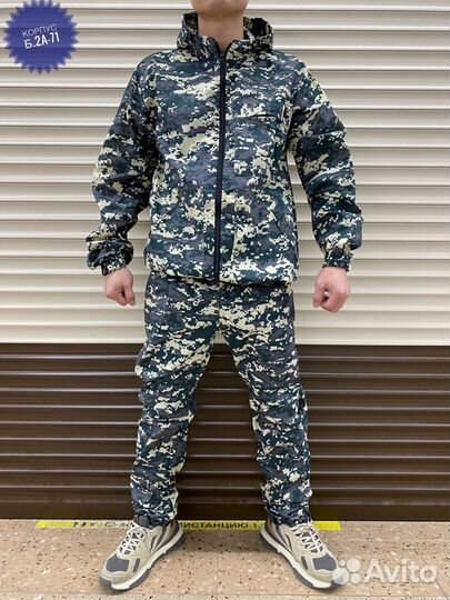 Костюм горка лето, для рыбалки и походов в горы