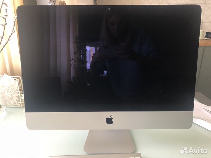 Apple iMac 21.5 Late 2012, 2,7 CHz 4ядерный 8 гб