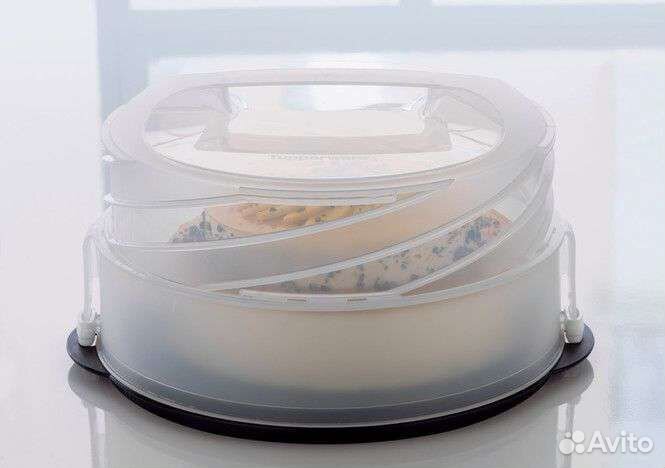 Тортовница Tupperware
