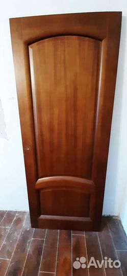 Межкомнатные двери бу с коробкой