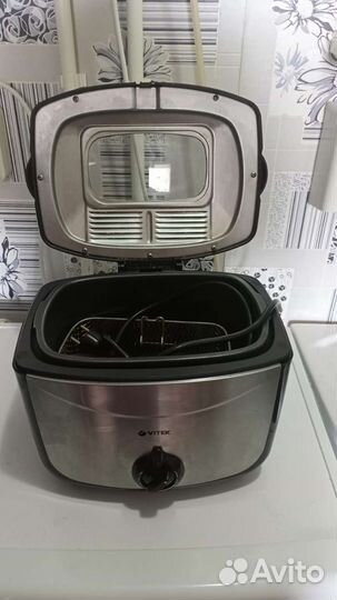 Фритюрница