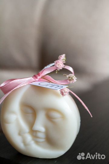 Аромасвечи из соевого воска