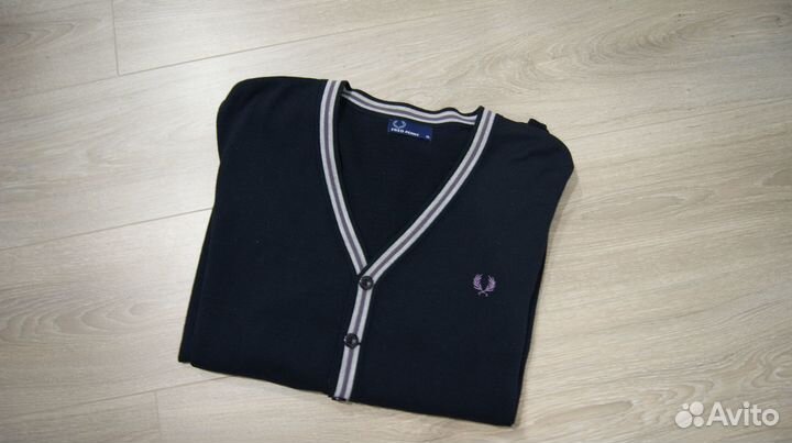 Кардиган Fred Perry