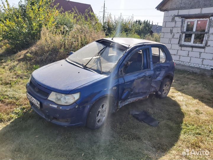 Faw vita на запчасти целиком