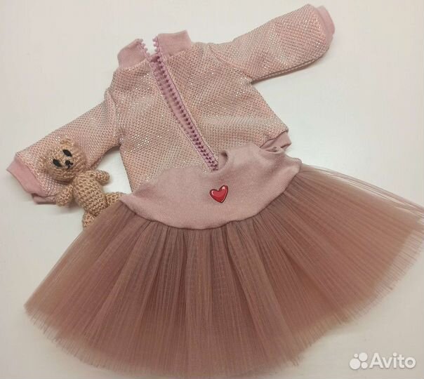 Куклы интерьерные и одежда для них