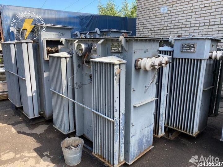 Трансформатор тмг бу
