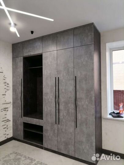 Изготовление корпусной и встроенной мебели