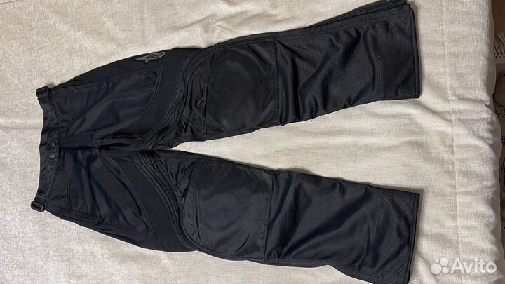 Мотобрюки alpinestars