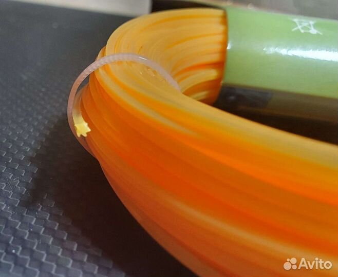 Леска для триммера 2 мм