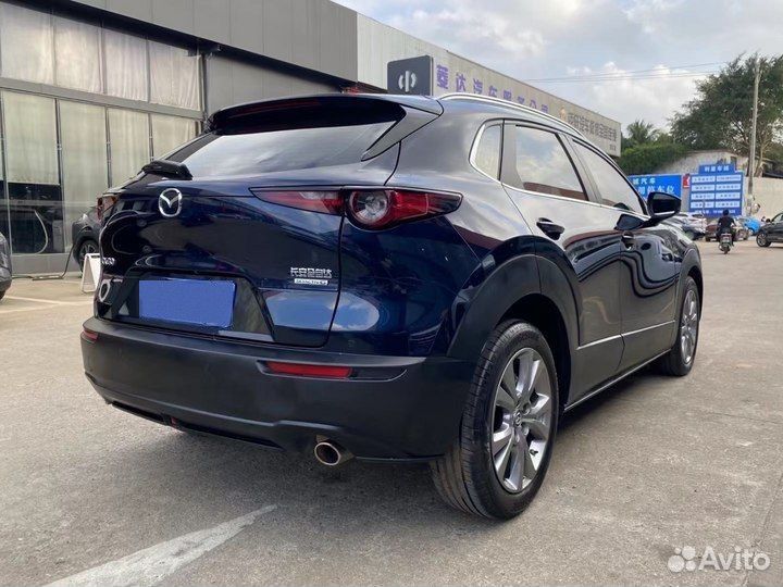 Mazda CX-30 2.0 AT, 2022, 42 000 км