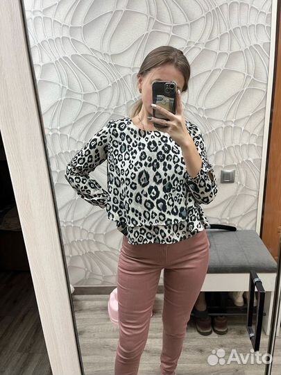 Брендовые вещи на девушку пакетом 42-44