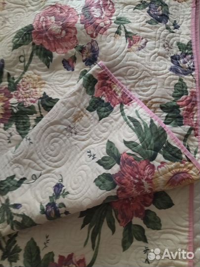 Покрывало стеганное