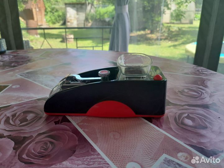 Машинка для набивки сигаретных гильз