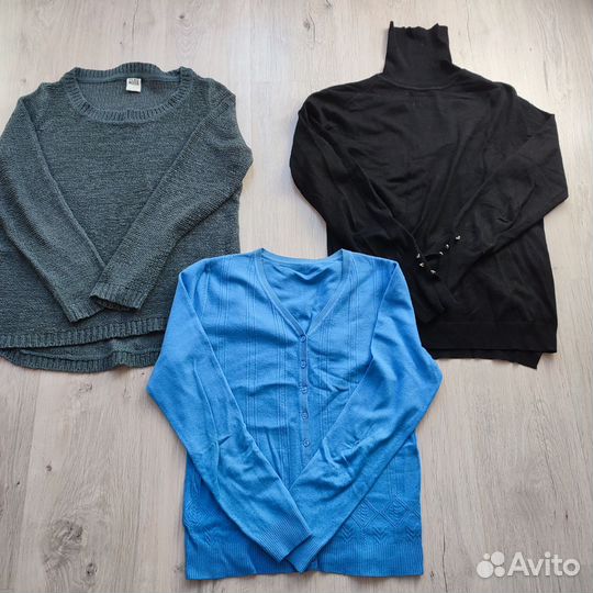 Женские вещи пакетом 48 50