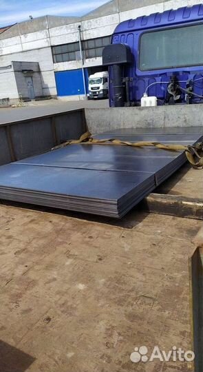 Лист горячекатаный 32х2000х6000 Ст3