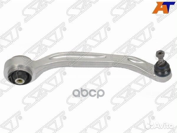 Рычаг передний нижний задний audi A6 04-11 RH S