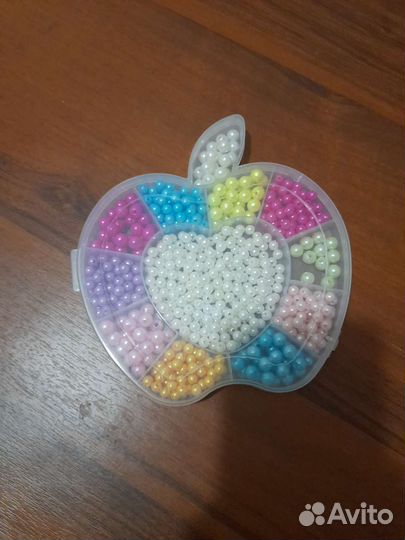 Бисер и бусы