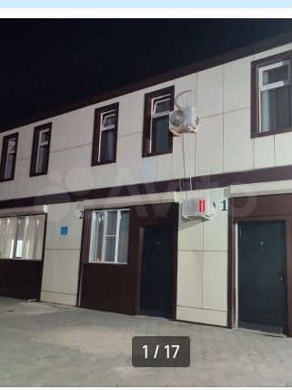 Комната 50 м², 2/2 эт.