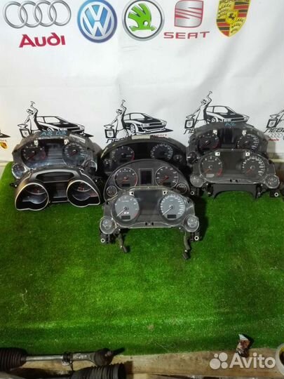 Приборные панели Audi a8, s8, a6