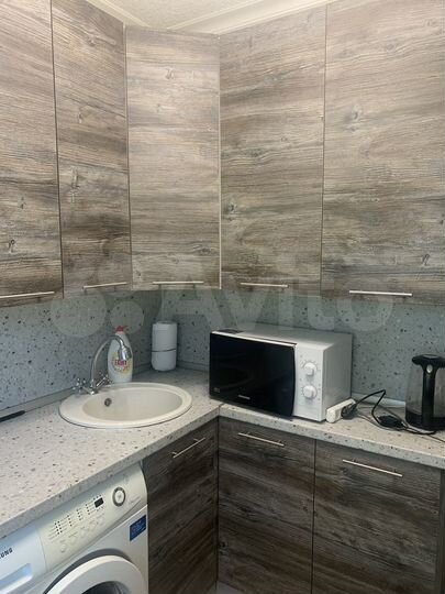 4-к. квартира, 61,6 м², 1/5 эт.