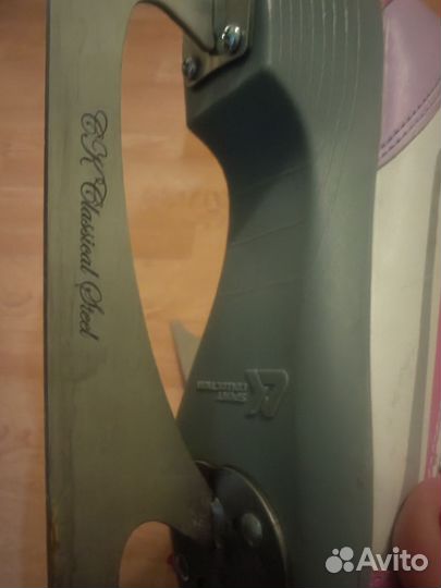 Коньки фигурные 36 размер