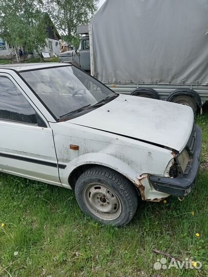 Автомобиль Toyota Starler на разбор