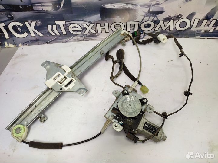 Стеклоподъемник Chevrolet Aveo T200