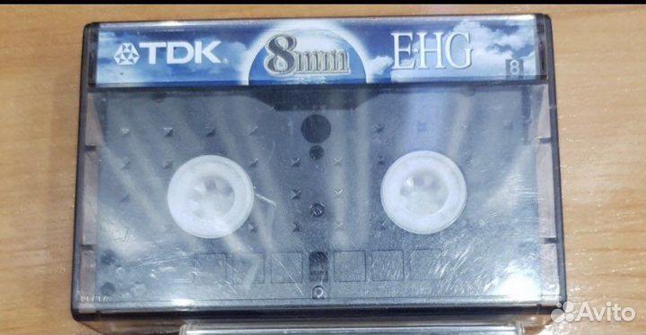 Оцифровка видеокассет