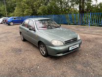 Chevrolet Lanos 1.5 MT, 2006, 180 774 км, с пробегом, цена 180 000 руб.