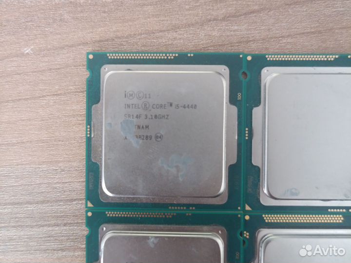 Процессор i5 3470 4440