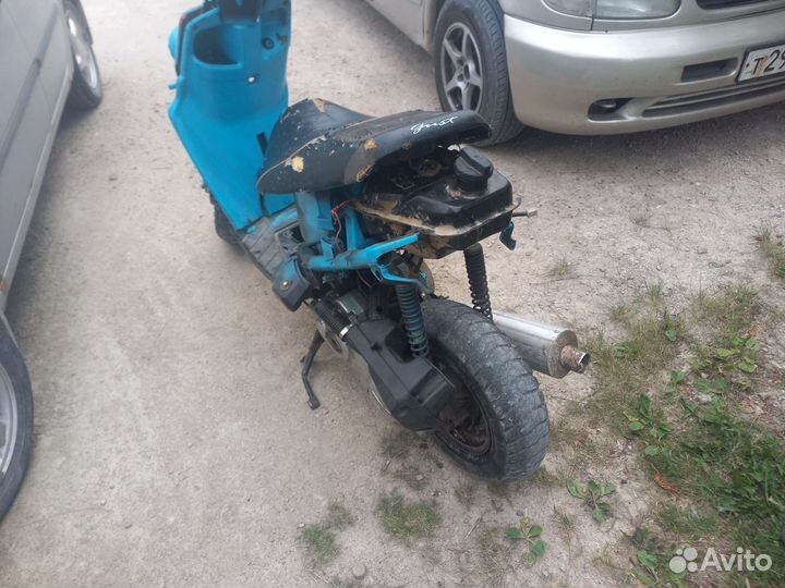 Продам скутер
