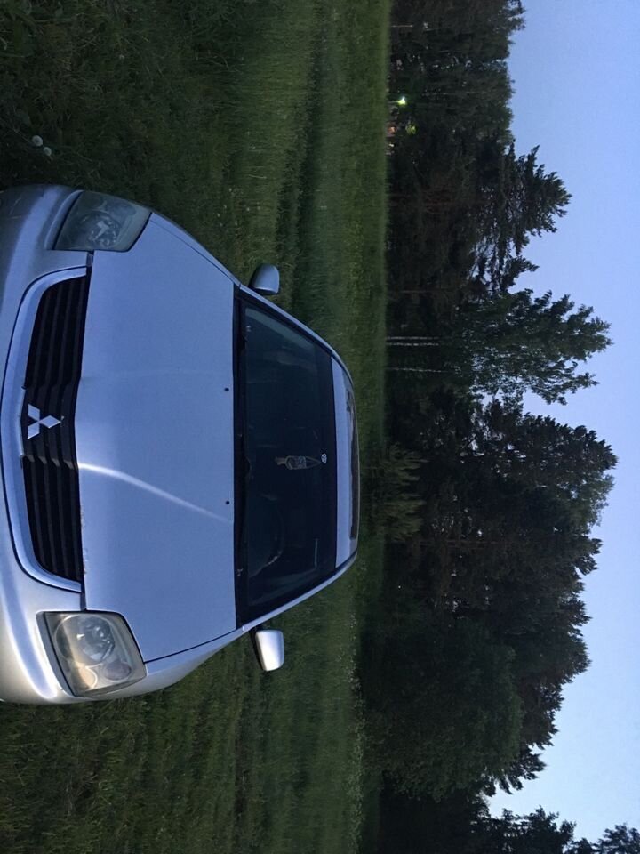 Mitsubishi Galant: фото владельца