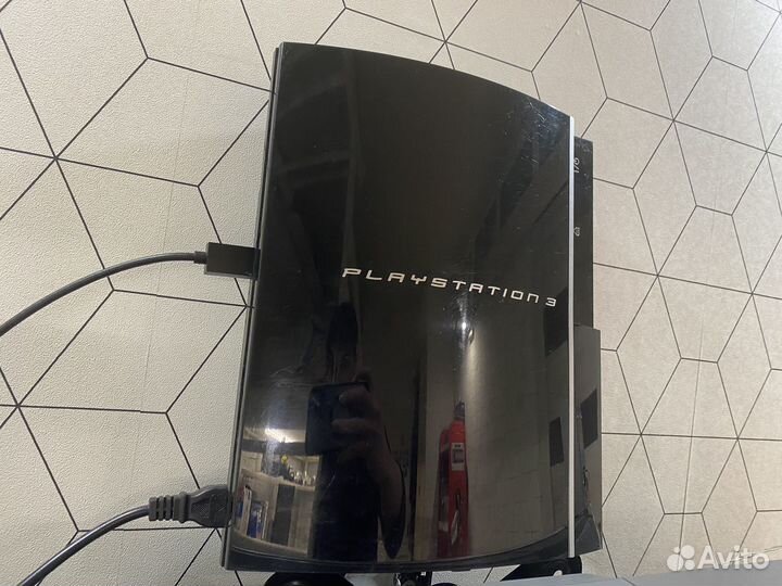 Sony playstation 3 fat