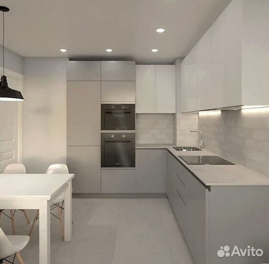 Кухня под ключ