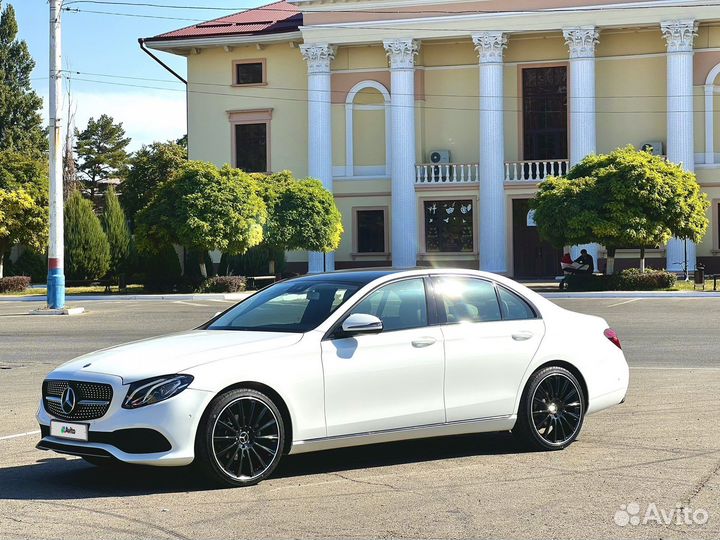 Mercedes-Benz E-класс 2.0 AT, 2016, 158 000 км