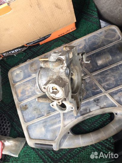 Дроссельная заслонка