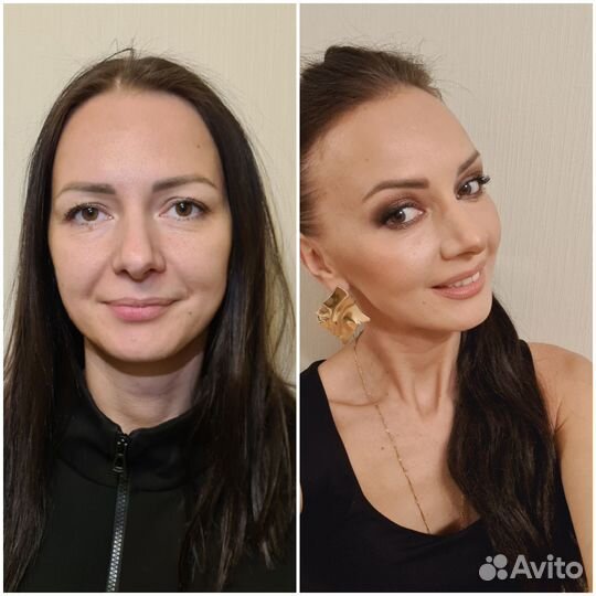 Визажист Беломорская