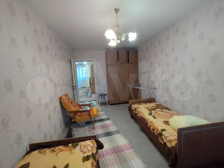 2-к. квартира, 46,6 м², 3/5 эт.