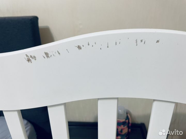 Детская кровать гандылян с матрасом