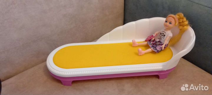 Игрушечная мебель