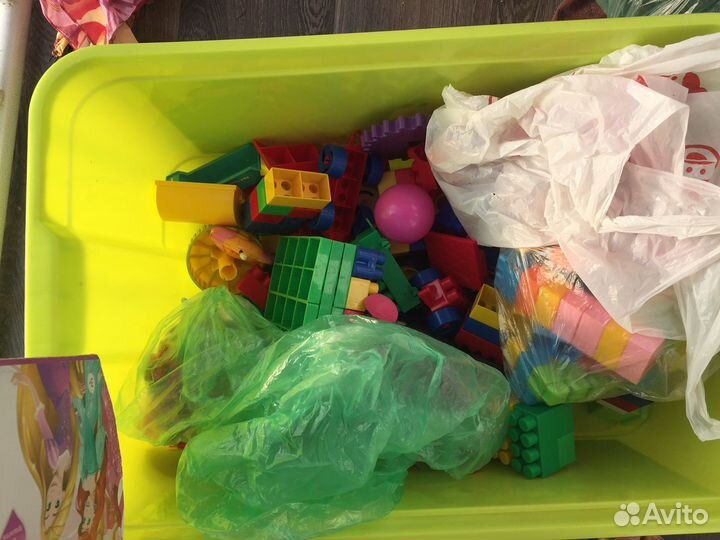 Шарики для сухого бассейна