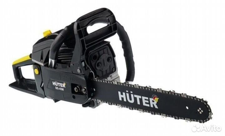 Бензопила Huter BS-45M
