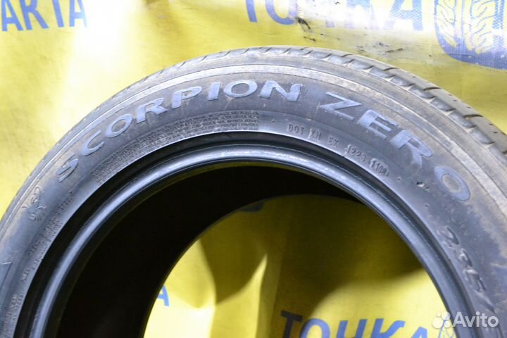 Pirelli Scorpion Zero 235/55 R17