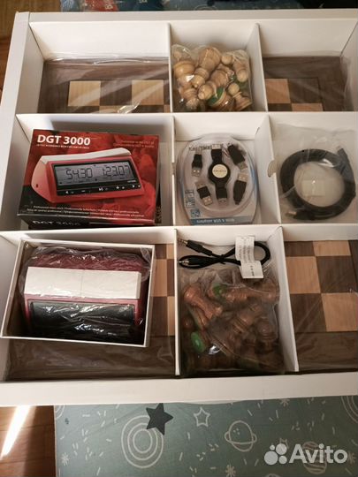 Электронная шахматная доска