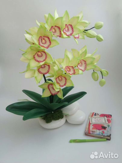 Светильник орхидея