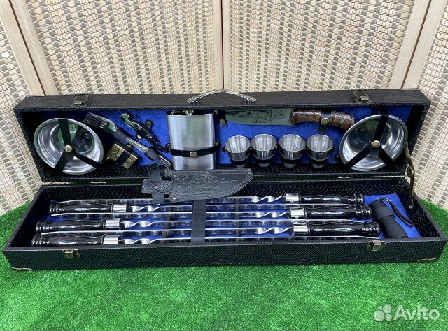 Набор для шашлыка