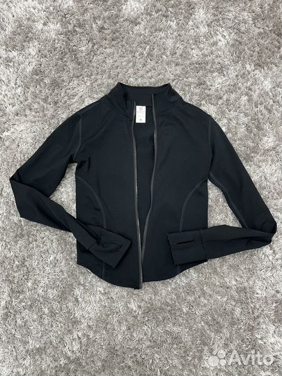 Кофта на молнии