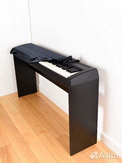 Накидка антипыльная для пианино 88 клавиш