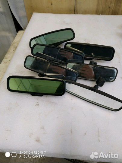 Зеркало салон Jeep Grand Cherokee 93-04 г